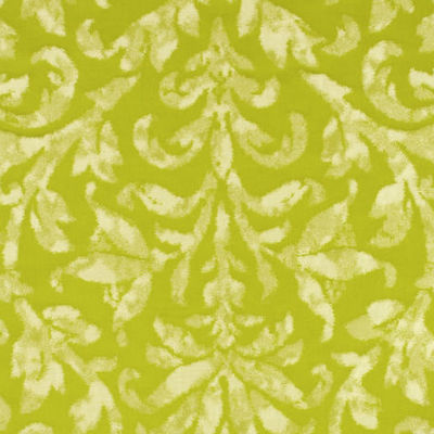 BEACON HILL FABRICS-HANA FRAME -CHARTREUSE