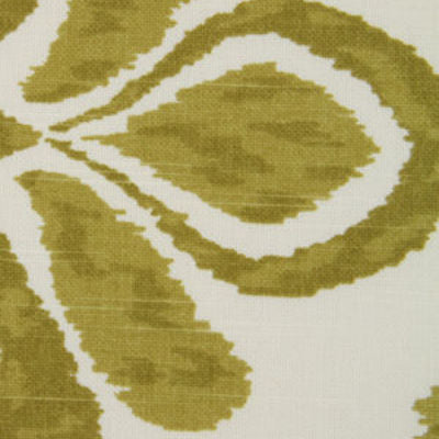 ROBERT ALLEN FABRICS-ELAN DAMASK UTR -LEMONGRASS