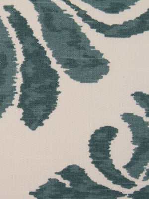 ROBERT ALLEN FABRICS-ELAN DAMASK UTR -RAIN
