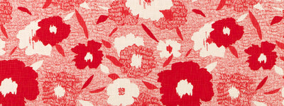 ROBERT ALLEN FABRICS-CARYS -POPPY