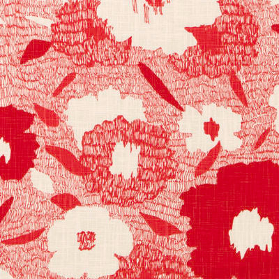 ROBERT ALLEN FABRICS-CARYS -POPPY