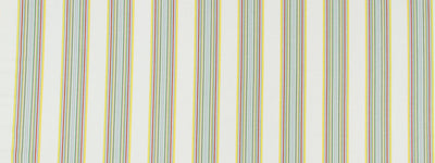 ROBERT ALLEN FABRICS-VILLA STRIPE -CORAL