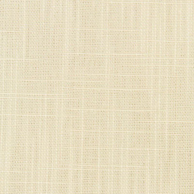 ROBERT ALLEN FABRICS-SLUBBED WEAVE -IVORY