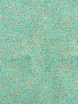 ROBERT ALLEN FABRICS-STAR MAPS -AZZURA