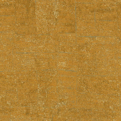 ROBERT ALLEN FABRICS-STAR MAPS -PAPAYA