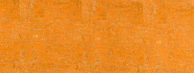 ROBERT ALLEN FABRICS-STAR MAPS -PAPAYA