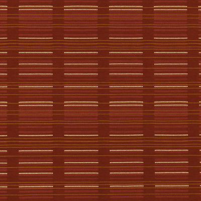 ROBERT ALLEN FABRICS-MULHOLLAND DR -CRIMSON
