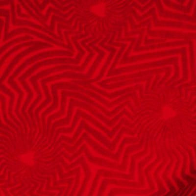 ROBERT ALLEN FABRICS-STAR SIGHTING -CRIMSON