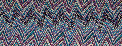 ROBERT ALLEN FABRICS-ELECTRIC WAVE -PASSION