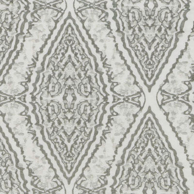 BEACON HILL FABRICS-WATER DIAMOND -ASH
