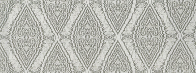 BEACON HILL FABRICS-WATER DIAMOND -ASH