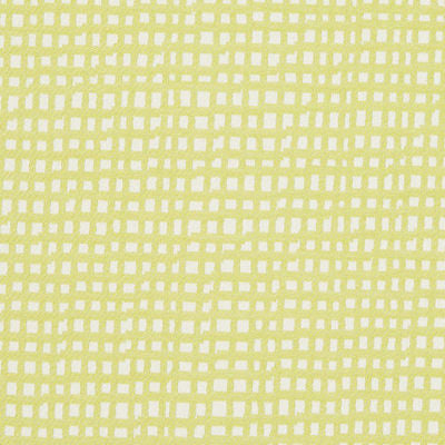 ROBERT ALLEN FABRICS-MARLO SQUARES -LIME