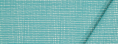ROBERT ALLEN FABRICS-MARLO SQUARES -PEACOCK
