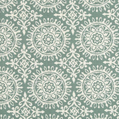 ROBERT ALLEN FABRICS-SUZANI STRIE -RAIN