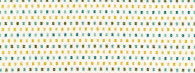 ROBERT ALLEN FABRICS-ALMA SQUARES -PEACOCK