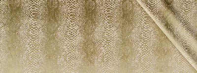 ROBERT ALLEN FABRICS-HIDDEN WORLD -GOLDLEAF