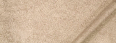 ROBERT ALLEN FABRICS-GILT SWIRLS -ZINC