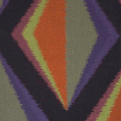 ROBERT ALLEN FABRICS-MIRROR PYRAMID -MOLTEN