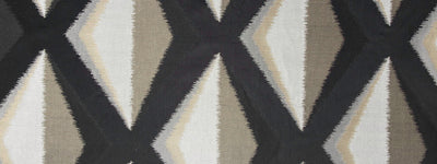 ROBERT ALLEN FABRICS-MIRROR PYRAMID -LUNAR
