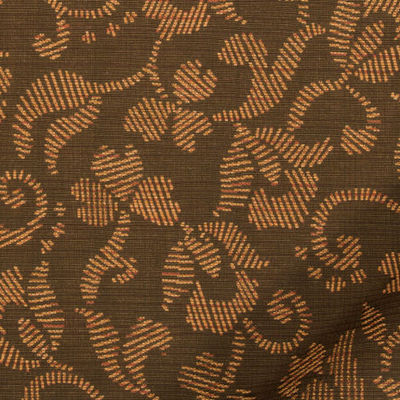 ROBERT ALLEN FABRICS-GLEN ROSE -TUSCAN