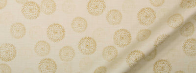 ROBERT ALLEN FABRICS-SPRING WALK -NATURAL