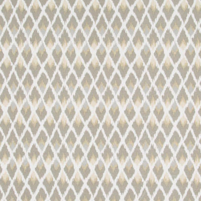 ROBERT ALLEN FABRICS-POSH IKAT -PEWTER