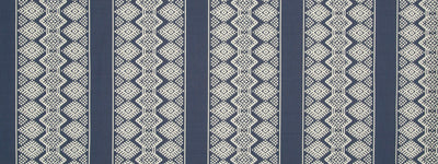 ROBERT ALLEN FABRICS-MOD FORM RR BK -HYDRANGEA