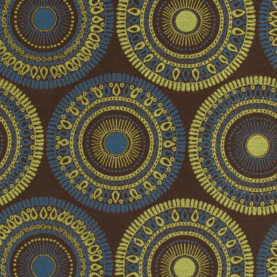 ROBERT ALLEN FABRICS-CIRCLE ART -CLASSIC