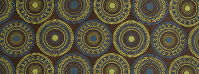 ROBERT ALLEN FABRICS-CIRCLE ART -CLASSIC