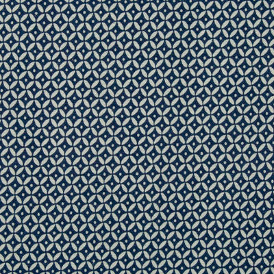 ROBERT ALLEN FABRICS-NOMAD MIX -INDIGO