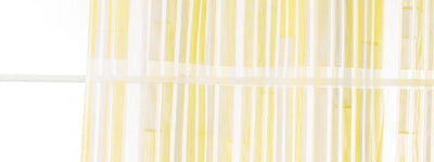 ROBERT ALLEN FABRICS-MODERN BLINDS -CITRON
