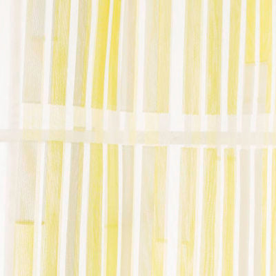 ROBERT ALLEN FABRICS-MODERN BLINDS -CITRON