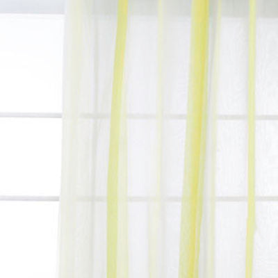 ROBERT ALLEN FABRICS-SOFT NET -CITRINE