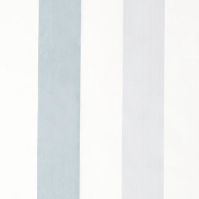 BEACON HILL FABRICS-SAKURA STRIPE -ATLANTIC