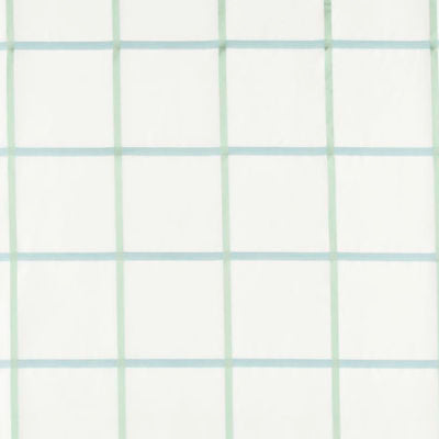 BEACON HILL FABRICS-MARCELA PLAID -POOL