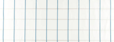 BEACON HILL FABRICS-MARCELA PLAID -ATLANTIC