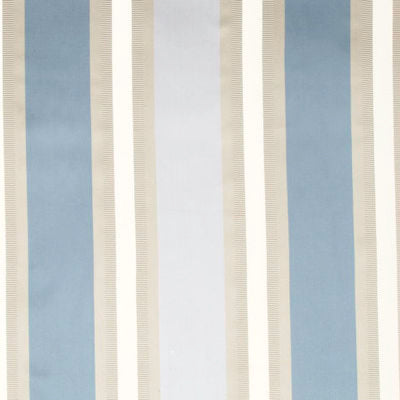 BEACON HILL FABRICS-LEBLON STRIPE -ATLANTIC