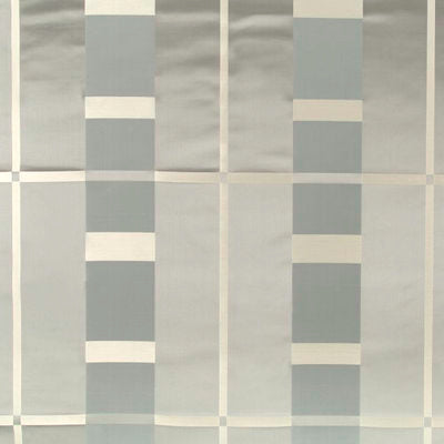 BEACON HILL FABRICS-STUDIO PLAID -PLATINUM