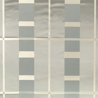 BEACON HILL FABRICS-STUDIO PLAID -PLATINUM