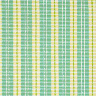 ROBERT ALLEN FABRICS-PICNIC PATCHES -TURQUOISE