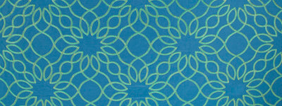 BEACON HILL FABRICS-COROA -ISLANDBLUE