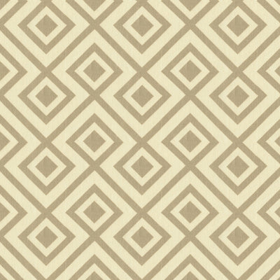 GROUNDWORKS FABRICS - LA FIORENTINA - LIGHT GREY