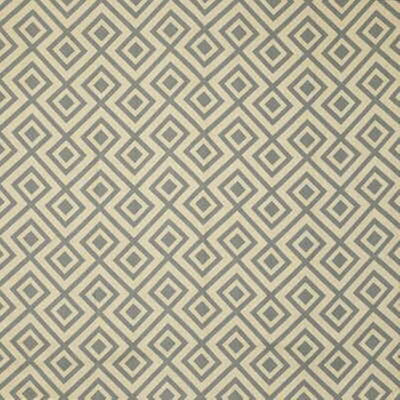 GROUNDWORKS FABRICS - LA FIORENTINA - GREY