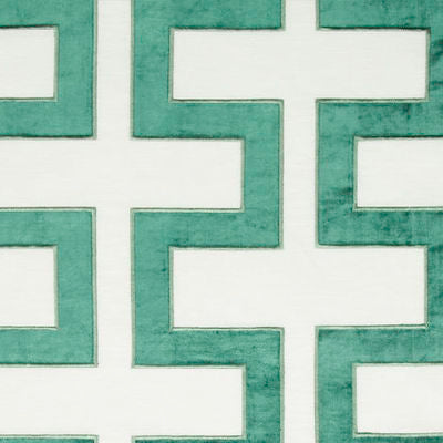BEACON HILL FABRICS-CARIOCA KEY -NEPTUNE