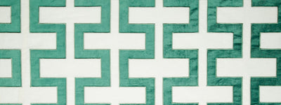 BEACON HILL FABRICS-CARIOCA KEY -NEPTUNE