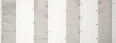 BEACON HILL FABRICS-MAYARA STRIPE -SILVER