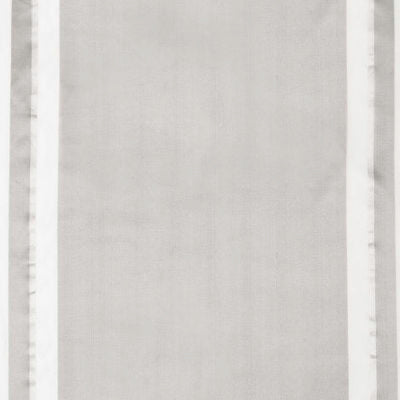 BEACON HILL FABRICS-LEANDRO STRIPE -SILVER