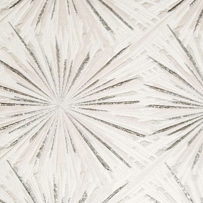 BEACON HILL FABRICS-SILK HALO -SILVER