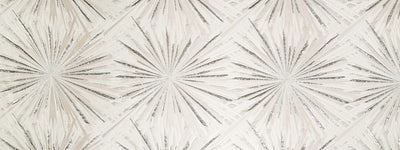BEACON HILL FABRICS-SILK HALO -SILVER
