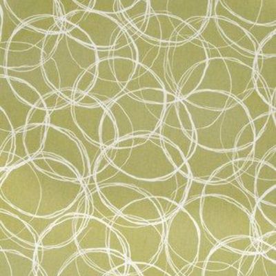 ROBERT ALLEN FABRICS-HAND CIRCLES -CITRINE